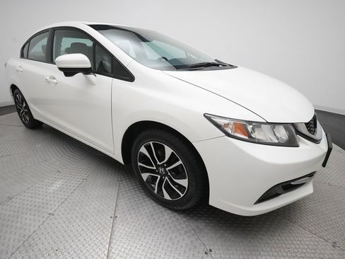 Used 2014 Honda Civic EX image 37