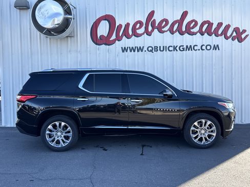 Used 2018 Chevrolet Traverse Premier w/ Driver Confidence II Package image 10