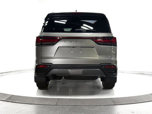New 2025 Lexus LX 600 4WD w/ Premium Package image 11