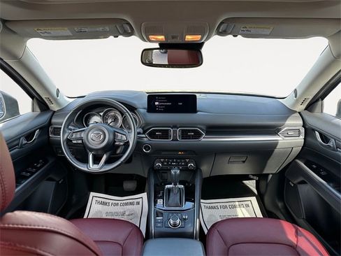 Used 2023 MAZDA CX-5 Carbon Edition image 10