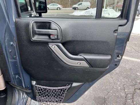 Used 2017 Jeep Wrangler Unlimited Sport w/ Quick Order Package 24S image 20