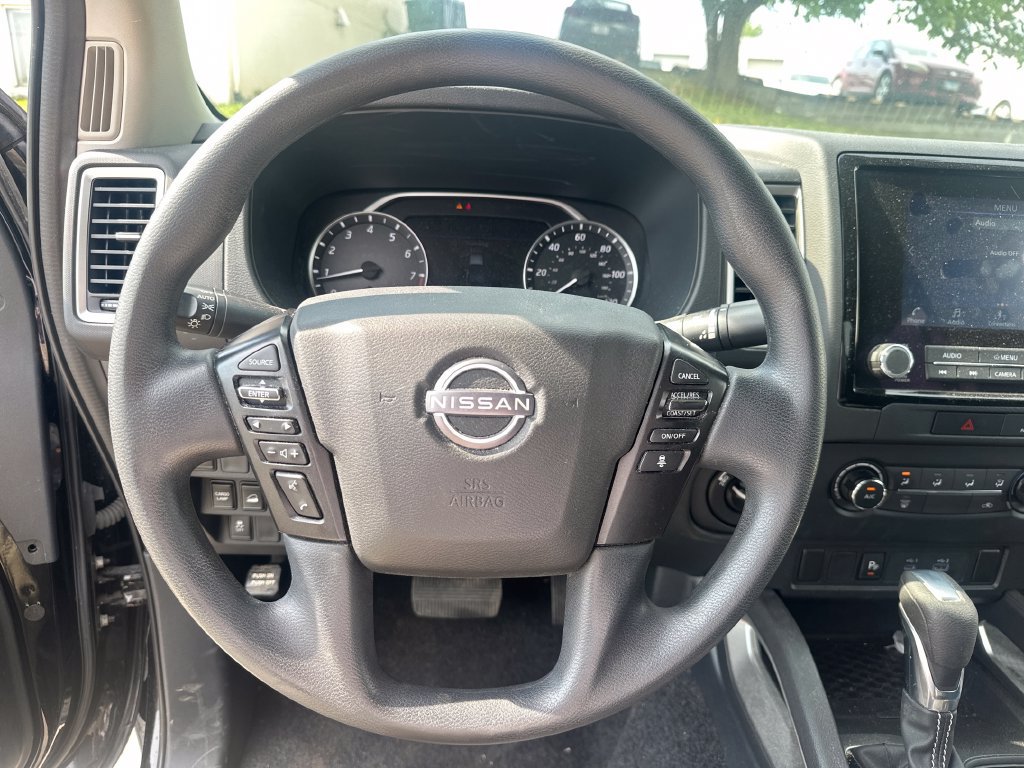 Certified 2022 Nissan Frontier SV w/ Technology Package AWD/4WD image 42
