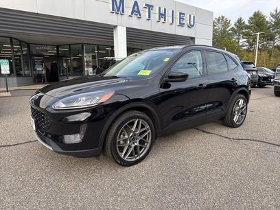 Used 2020 Ford Escape SE Sport