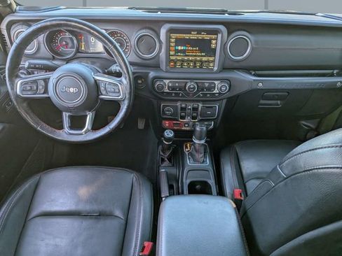 Used 2020 Jeep Wrangler Unlimited Rubicon w/ Quick Order Package 28Y Recon image 15