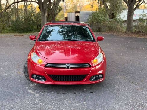 Used 2014 Dodge Dart Limited FWD image 2