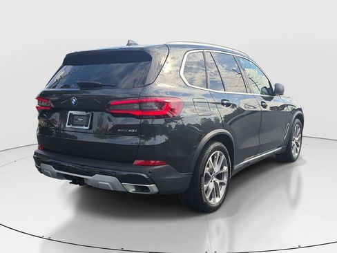 Used 2023 BMW X5 xDrive40i AWD/4WD image 5