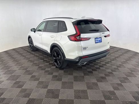 Certified 2026 Honda CR-V Sport Touring image 8