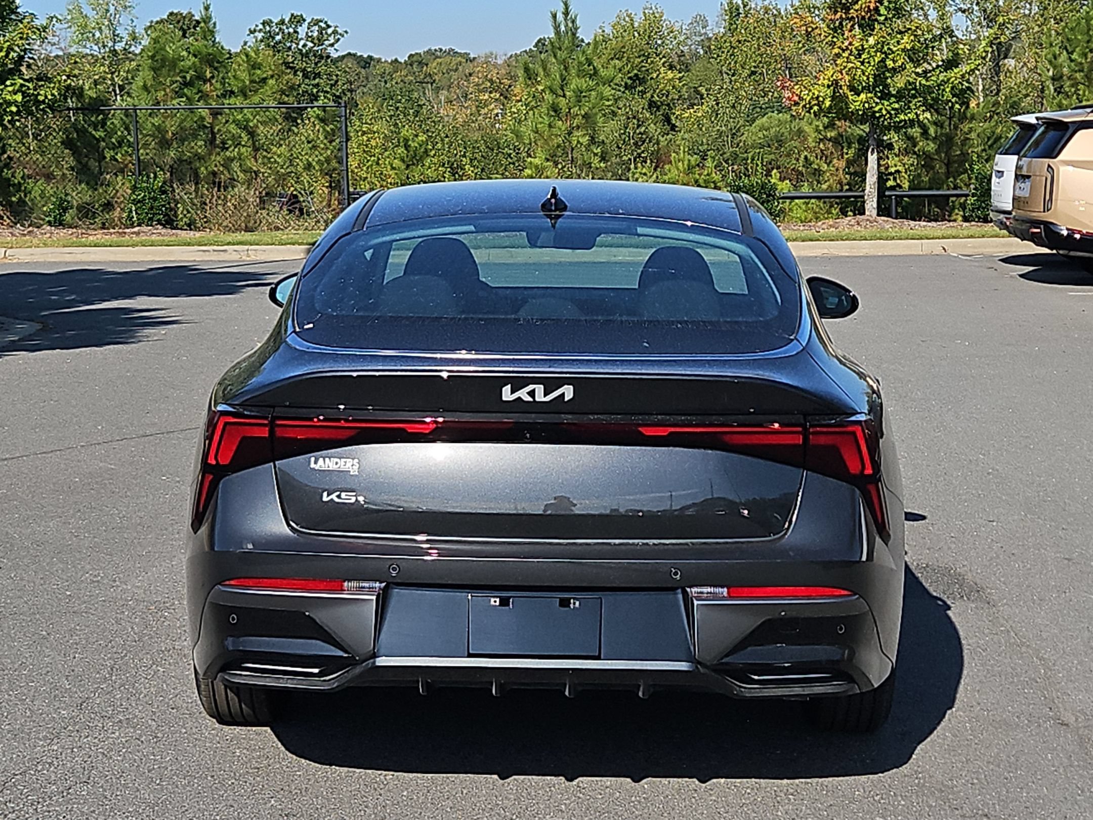 New 2026 Kia K5 LXS FWD image 6