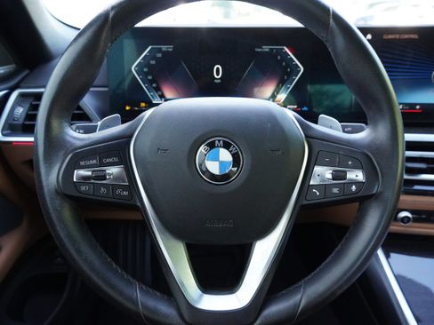 Used 2024 BMW 430i Convertible w/ Convenience Package RWD image 19