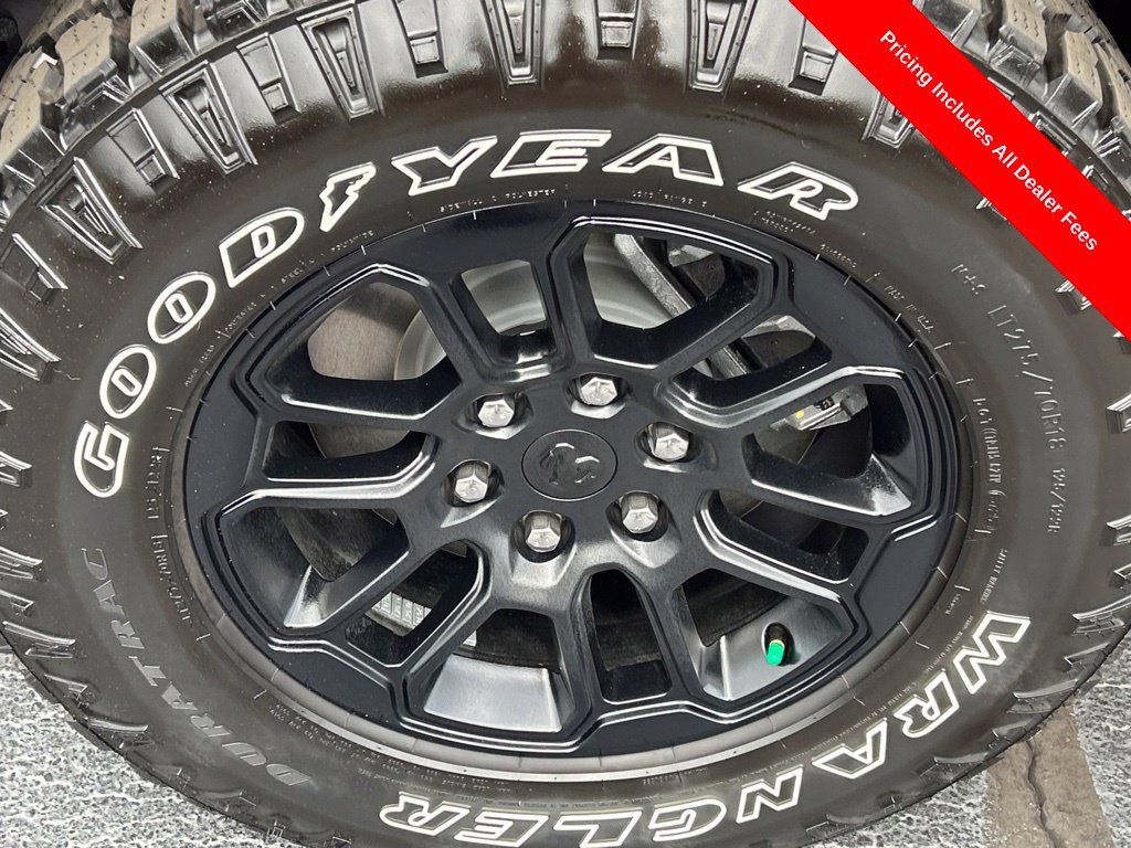Used 2026 RAM 1500 Rebel w/ Rebel Level 2 Equipment Group AWD/4WD image 27