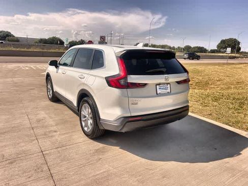 Certified 2024 Honda CR-V EX image 5