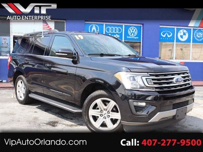 Used 2019 Ford Expedition XLT w/ Equipment Group 202A