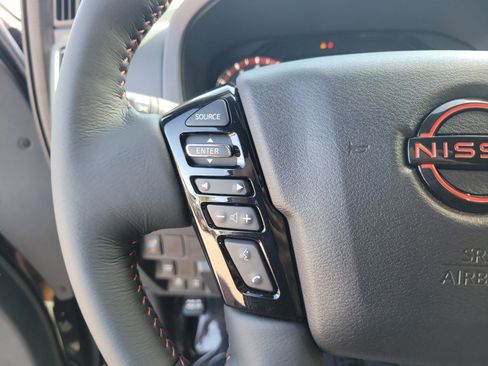 New 2026 Nissan Frontier PRO-4X w/ Pro Premium Package image 19