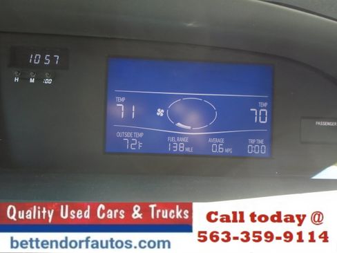 Used 2008 Toyota Avalon XLS FWD image 10