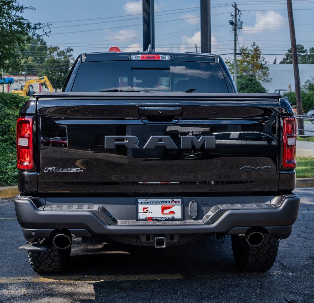 Used 2026 RAM 1500 Rebel w/ Rebel Level 2 Equipment Group AWD/4WD image 25