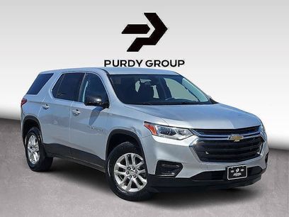 Used 2020 Chevrolet Traverse LS