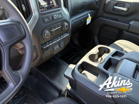 New 2026 Chevrolet Silverado 2500 W/T RWD image 13