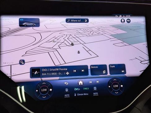 Certified 2023 Mercedes-Benz EQS 580 4MATIC Sedan image 14