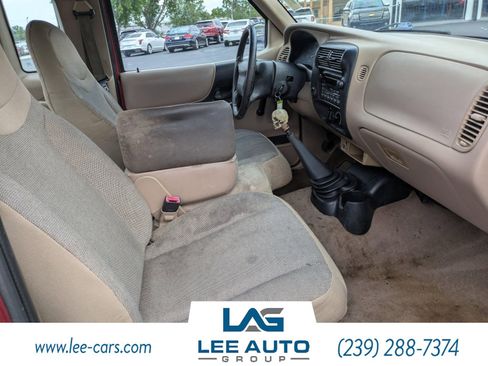 Used 2000 Ford Ranger XL RWD image 12