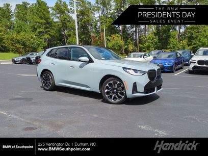 Certified 2026 BMW X3 xDrive30 w/ Premium Package