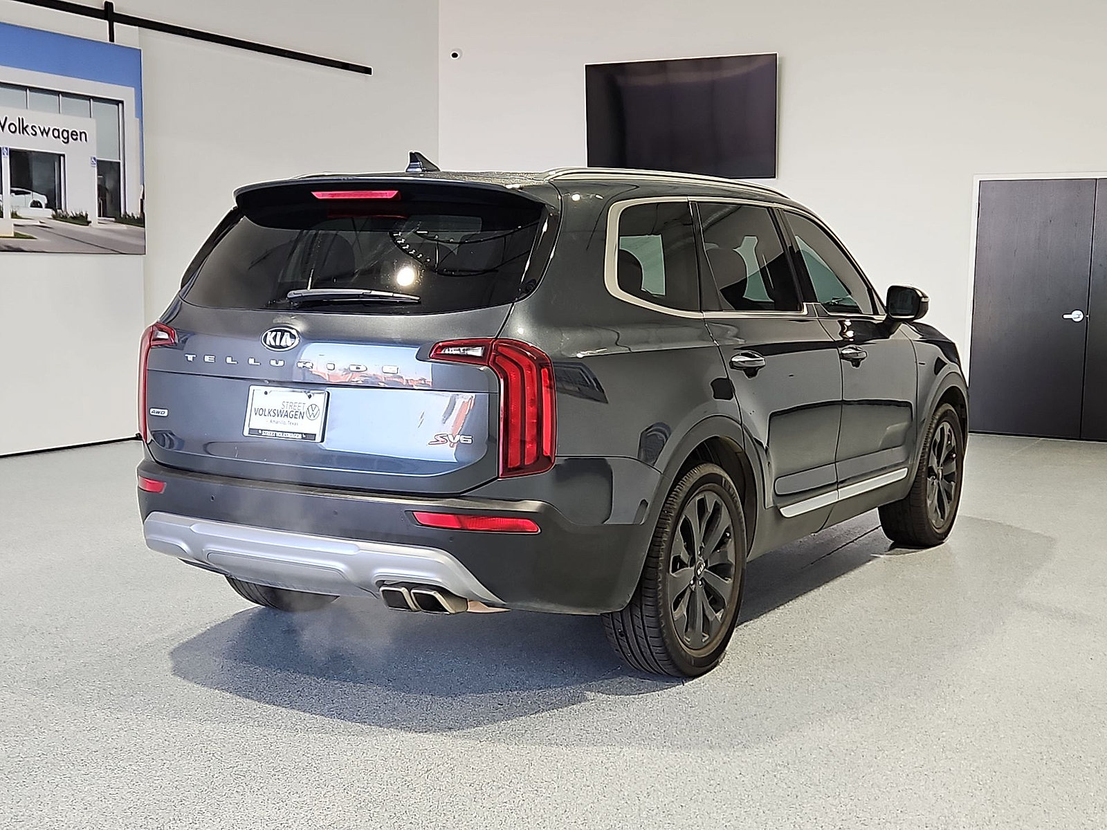Used 2020 Kia Telluride S AWD/4WD image 8