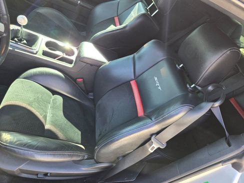 Used 2009 Dodge Challenger SRT8 w/ SRT Option Group II image 7