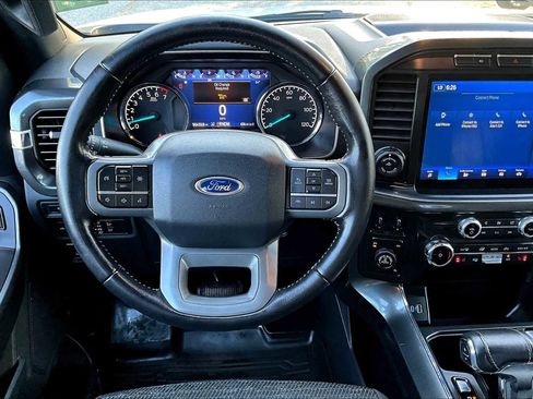 Used 2022 Ford F150 XLT w/ Equipment Group 302A High image 5