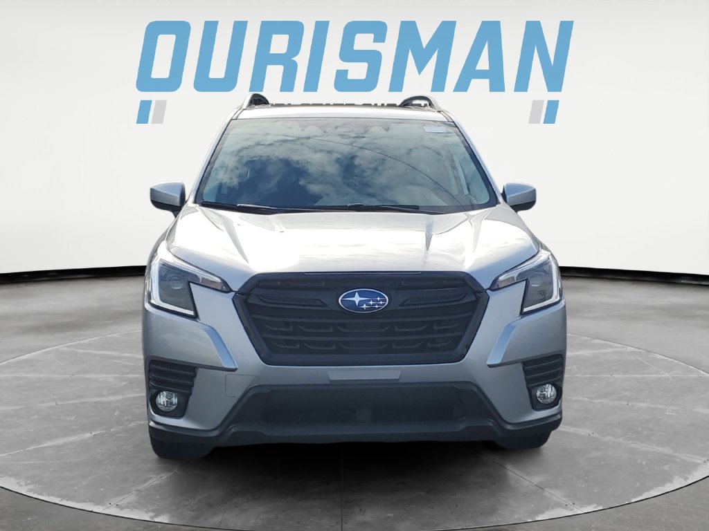 Certified 2023 Subaru Forester Premium AWD/4WD image 8