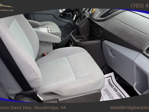 Used 2018 Ford Transit 250 148 Low Roof image 13