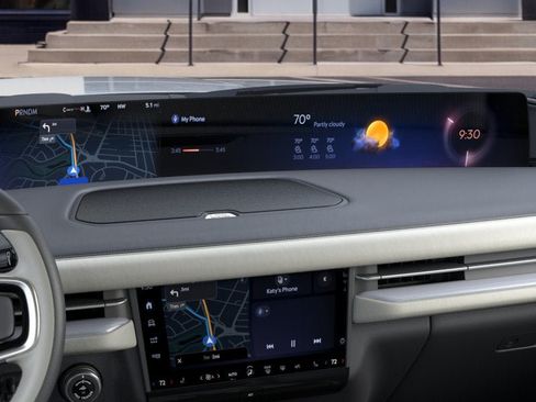 New 2026 Lincoln Navigator L Reserve AWD/4WD image 14