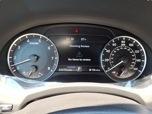 Certified 2023 INFINITI QX50 Luxe AWD/4WD image 36