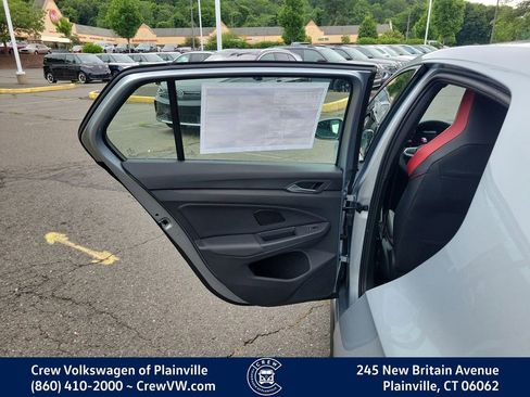 New 2025 Volkswagen GTI SE image 34