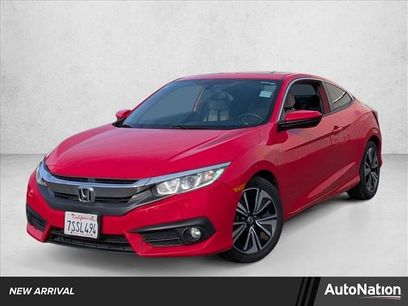Used 2016 Honda Civic EX-L