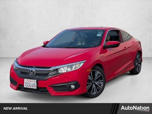 Used 2016 Honda Civic EX-L image 1