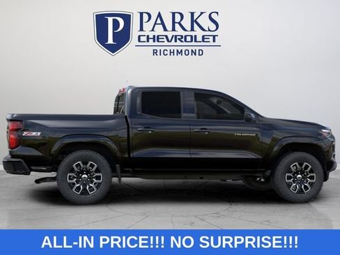 New 2026 Chevrolet Colorado Z71 w/ Technology Package AWD/4WD image 8