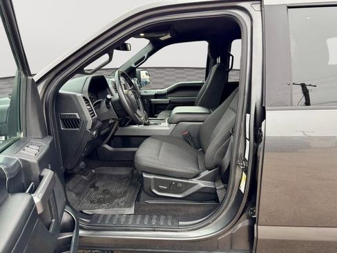 Used 2020 Ford F150 XLT w/ Equipment Group 302A Luxury AWD/4WD image 10
