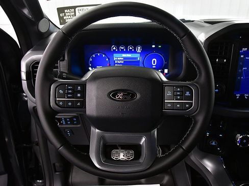 New 2025 Ford F150 XLT w/ Equipment Group 303A High image 21