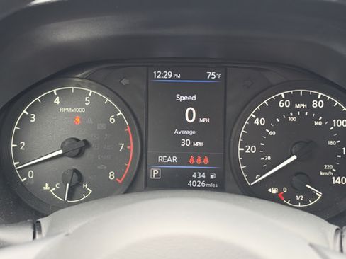 Certified 2025 Nissan Altima 2.5 S FWD image 17