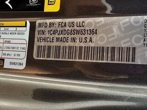 New 2025 Jeep Wrangler Willys image 27