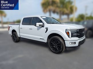Used 2025 Ford F150 Platinum w/ Equipment Group 702A High AWD/4WD video 2