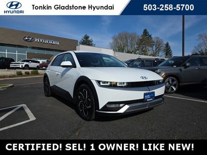 Certified 2024 Hyundai Ioniq 5 SEL