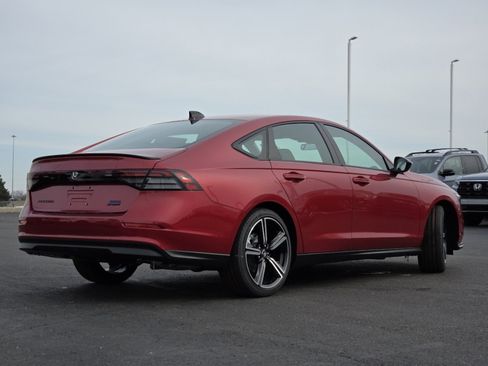 New 2026 Honda Accord Sport image 20