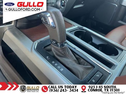 Used 2019 Ford F150 King Ranch w/ Equipment Group 601A Luxury AWD/4WD image 28