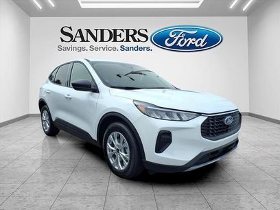New 2026 Ford Escape Active