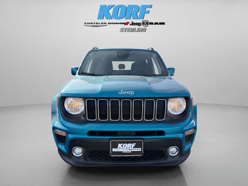Used 2021 Jeep Renegade Latitude w/ Convenience Group image 3