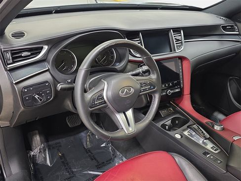 Certified 2023 INFINITI QX50 Sport image 13