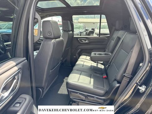 Used 2024 Chevrolet Tahoe LT w/ LT Signature Package AWD/4WD image 24