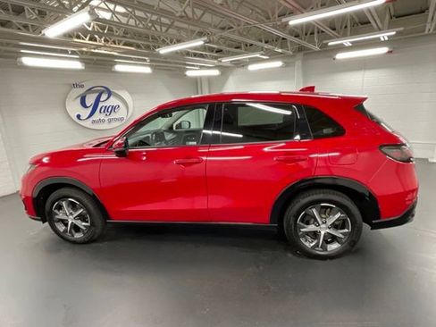 Certified 2023 Honda HR-V EX-L image 2