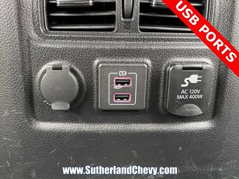 Used 2021 Nissan Titan PRO-4X w/ Pro-4x Utility Package image 44