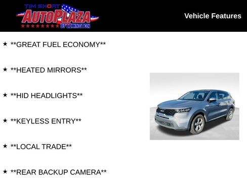 Used 2022 Kia Sorento LX image 7